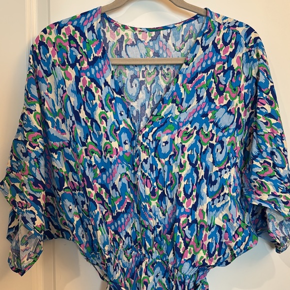 CUPSHE Bathing Suit Cover Up - Size: M - Picture 2 of 3